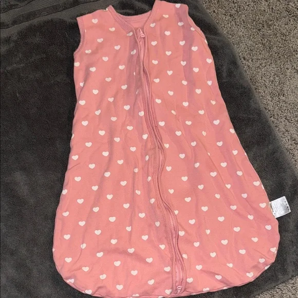 Charming Heart and Arrow Kids Sleep Sacks - Picture 3 of 6